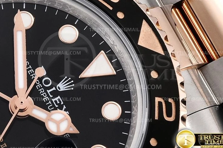 0216 ROLGMT195 – GMT II 126711CHNR Fashionable 994